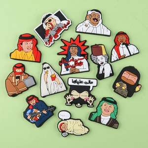 Charmes de chaussures de Noël 2025 à succès, <span class=keywords><strong>Luke</strong></span> <span class=keywords><strong>Combs</strong></span>, Wallen <span class=keywords><strong>Combs</strong></span>, 20 charmes de chaussures de Noël, décoration de chaussures pour enfants, cadeaux de Noël - Product Image 6