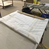 Fenêtre à persiennes verticales modernes en PVC avec cadre en L, ventilation, pare-soleil, durable, écologique, garantie 5 ans