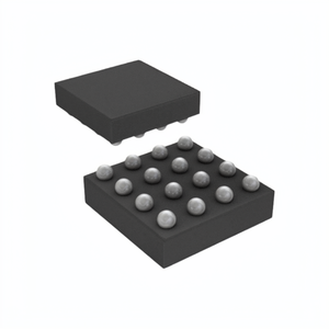 Authorized Distributor Components Electronic 16 LBGA, CSPBGA DS1845B-050+T&R Data Acquisition - Product Image 1