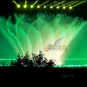 厂家直接供应自动音乐喷泉水功能豪华活动装饰品 - Product Image 6