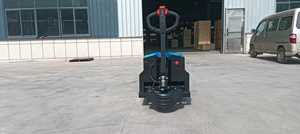 Chariot élévateur électrique Weliftrich 2T 48V, manuel, en aluminium, batterie gel 48V/20Ah-M haute capacité EPT-20K - Product Image 5
