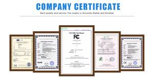 스테인레스 스틸 바이메탈 고기 주방 식품 고기 가정용 우유 사탕 흡연자 그릴 디지털 무선 요리 온도계 - Product Image 6