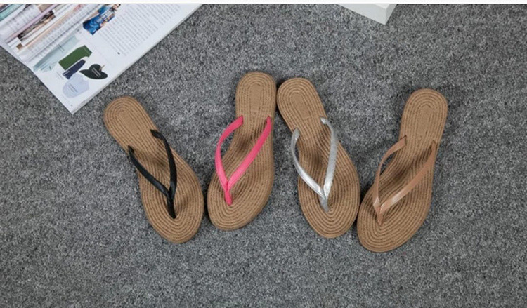 Women Summer Sandals Outdoor Slides Slippers Casual Flip-flops Ladies Shoes Ladies Flip Flop Slippers