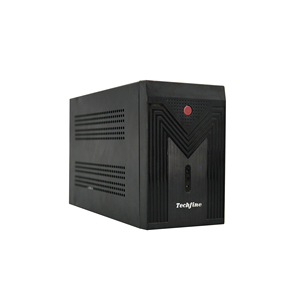1200VA 720W 220VAC 수정 정현파 오프라인 대기 <span class=keywords><strong>UPS</strong></span> 백업 전원 단상 무정전 전원 공급 장치 LED 컴퓨터 - Product Image 3