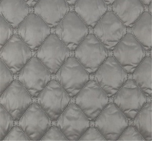 Top sale100% <b>polyester</b> double sided quilted <b>fabric</b> / quilted jacket <b>fabric</b> / quilted <b>fabric</b> waterproof - Product Image 4