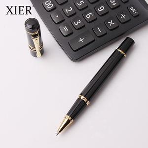 Stylo à bille de luxe, original et Unique, haut de gamme, Logo personnalisé, écriture lisse, bonne vente, en métal - Product Image 6
