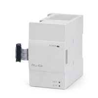 Prix d'usine, en stock, emballage d'origine, module d'extension d'entrée analogique 4 canaux FX3U-4AD, Mitsubishi PLC