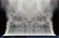 Diffuseur d'air en céramique, disque d'aération, disque à micro-bulles, diffuseur d'air, aération pour l'oxygène et l'ozone dans l'eau pour les étangs à poissons