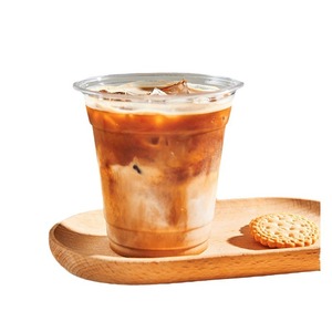 Kích cỡ khác nhau nhựa dùng một lần Pet <span class=keywords><strong>Cup</strong></span> cho đồ uống lạnh Cà Phê Trà sữa-rõ ràng ly cho nhà hàng sử dụng - Product Image 3