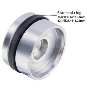 Válvula de Horquilla para Bicicleta de Montaña Bolany, Pistón de Aleación de Aluminio, Sello de 32 mm, Accesorio para Tubo Interior, Ligero, para Rueda de 26 Pulgadas - Product Image 5