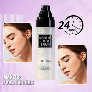 100ML Makeup Setting <strong>Spray</strong> Long Lasting Waterproof <strong>Moisturising</strong> Oil-control Setting <strong>Spray</strong> - Product Image 6