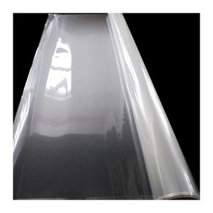 Film pour fenêtre en PET imperméable à l'eau, dégradé, décoratif, moderne, auto-adhésif, de haute qualité, pour usage professionnel - Product Image 5