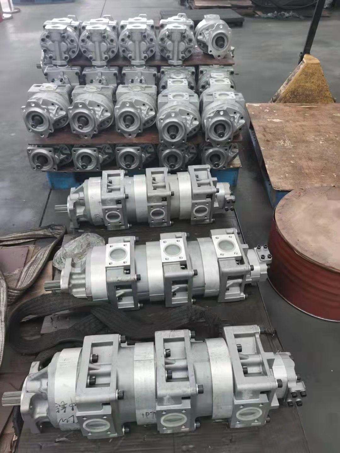 サウザー専用 5KU SF Wardenタイプ サイレンサー (14mm逆ネジ/マズル