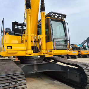 Vente flash : Excavatrice sur chenilles hydraulique Komatsu PC400lc/PC360/PC200 d'occasion, robuste, fabriquée au Japon, 40 tonnes, moteur et engrenages, faible nombre d'heures de fonctionnement, conforme aux normes EPA - Product Image 1