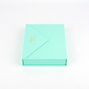 Custom Luxury Rigid Chocolate Gift Box Embossing <b>Magnet</b> Flap Recycled Materials Matt Lamination Sushi Packaging Custom Logo - Product Image 5