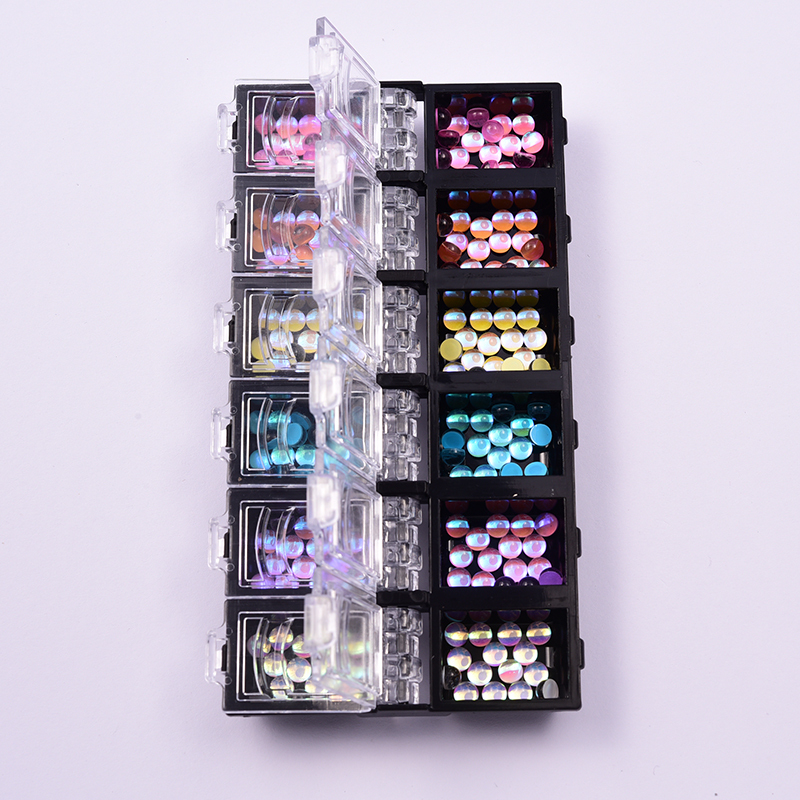 กล่องบรรจุภัณฑ์ สีผสม - 420 ชิ้น
