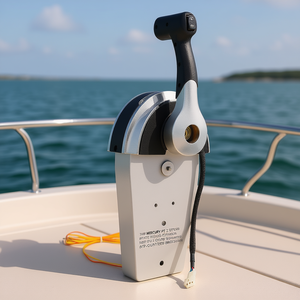 Boîtier de commande à distance pour moteur hors-bord 2 temps Mercury Pt, montage supérieur, boîte de vitesses marine, interrupteur de trim électrique pour moteurs de bateau - Product Image 2