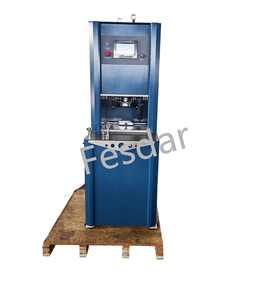 Asphalt-Testgerät Asphaltmischung Hydraulischer Rotationsverdichter - Product Image 5