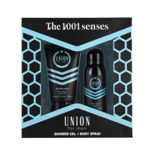 2025 nuevo diseñador EDP/Colonia/EDT Long Last Male Body <span class=keywords><strong>Spray</strong></span> Set Gel de ducha Venta caliente Venta de Navidad - Product Image 4