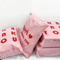 Sacs d'expédition en polyéthylène recyclé de haute qualité pour vêtements, personnalisables, pour l'automne, vente en gros