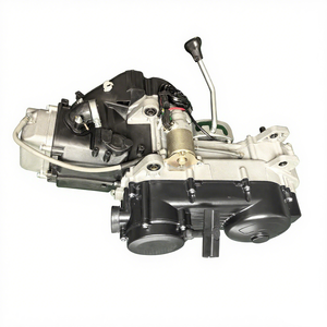 Eje de Equilibrio a Prueba de Golpes para <span class=keywords><strong>ATV</strong></span> 161QMK/163QML GY6 <span class=keywords><strong>180</strong></span>/200CC, Transmisión CVT con Marcha Atrás, Nuevo - Product Image 5