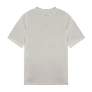 Designer Plain Personalized Oversize T-<b>Shirt</b> 230gsm Heavyweight Cotton Blank <b>Shirt</b> High Quality <b>Black</b> Boxy T <b>Shirt</b> for <b>Men</b> - Product Image 4