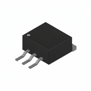 Transistores FQB3N60CTM TO-263 del Canal del Fabricante, Componentes Electrónicos - Product Image 1
