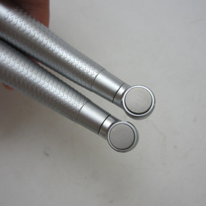 Vendita calda <span class=keywords><strong>Yusendent</strong></span> dentale ad alta velocità turbina ad aria manipolo 2/4 fori pulsante dentale Led manipoli testa Standard - Product Image 5