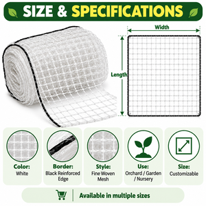 ตาข่ายสำหรับนก ตาข่ายสำหรับกรงนก ตาข่ายดักจับนก - Product Image 5