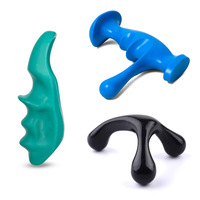 Outil de massage corporel pour le pouce et les doigts, mini protecteur manuel portatif pour points d'acupuncture et méridiens