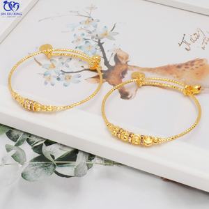 Jxx JSZ-08 Pulseras Unisex Vintage con Diamantes, Chapadas en Oro de 24k, con Forma de Número, para Mujeres, Ideales para Regalos y Fiestas - Product Image 1