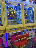 Terminal de paiement sans argent liquide pour centre de jeux d'arcade, système prépayé, lecteur de cartes avec WiFi et fonction de recharge pour parcs d'attractions