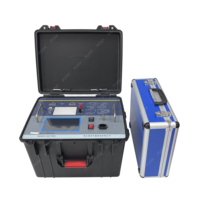 PUSH Electric High Voltage Dissipation Factor Dielectric Loss Tan Delta Tester