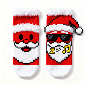 Chaussettes <span class=keywords><strong>de</strong></span> Noël funky <span class=keywords><strong>de</strong></span> cadeau <span class=keywords><strong>de</strong></span> garçons <span class=keywords><strong>de</strong></span> mode pour les vacances <span class=keywords><strong>de</strong></span> station <span class=keywords><strong>de</strong></span> <span class=keywords><strong>ski</strong></span> chaussettes <span class=keywords><strong>de</strong></span> <span class=keywords><strong>ski</strong></span> <span class=keywords><strong>de</strong></span> mélange <span class=keywords><strong>de</strong></span> laine thermique <span class=keywords><strong>de</strong></span> Noël pour l'hiver - Product Image 3