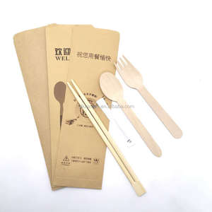 أوانِ مطبخ فاخرة من KAIXUAN ملعقة أوانِ سكاكين وشوكة - Product Image 6