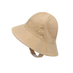 Chapeau de pêcheur en sergé de coton lavé - Product Image 4