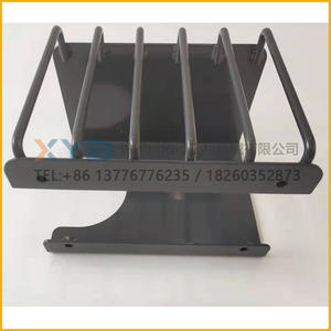 Pour Chargeur 500KV.11A.6.1 Couvercle de Phare Droit en Acier 3.0kg 2.5kg Numéro de Modèle 252911341 Refroidisseur d'Huile d'Origine Usine - Product Image 4