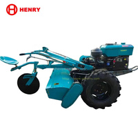 25HP 28HP 30hp 32HP 35HP  Motocultores Agrikultur Mini Traktor Motocultor diesel Traktor Berjalan