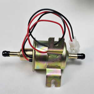 12V HEP-02A ปั๊มเชื้อเพลิงไฟฟ้าแรงดันต่ำสำหรับดีเซลแก๊สอเนกประสงค์ - Product Image 2
