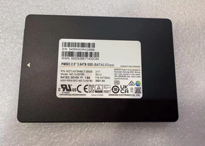 SATA 6Gbps Kurumsal SSD Sunucu PM883 3.84TB 2.5 inç SSD Kurumsal Katı Hal Sürücüsü - Product Image 3