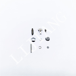 Kit de réparation de carburateur en plastique OEM personnalisé pour Walbro K10-WJ K13-WJ K14-WJ, pour modèles de tronçonneuses <span class=keywords><strong>McCulloch</strong></span> Titan 51 55 60, vente en gros - Product Image 6