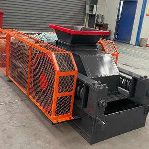 Mining Stone Zwei walzen brecher Hersteller Doppel walzen brecher Preis 80tph Hochdruck 2 Walzens chleif brecher - Product Image 2