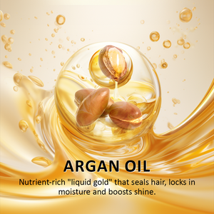 Shampoo et revitalisant à la kératine, traitement capillaire nutritif, meilleur <span class=keywords><strong>shampooing</strong></span> pour <span class=keywords><strong>cheveux</strong></span> à faible porosité - Product Image 3