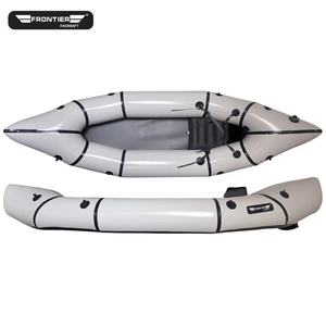 Packraft Audac & Frontier para 2 Personas, 285 cm, Venta al por Mayor de Pack Rafts Baratos - Product Image 2