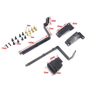 Gelbe Nebelscheinwerfer Halogen Passend für 99-00 HONDA CIVIC 2/3/4-Türer EK EM JDM Kit EX DX LX SI SiR HB HX - Product Image 4