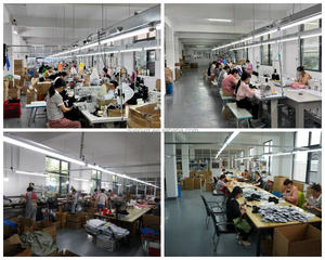 Coussinets rotuliens Manchon de genou à compression réglable avec protection complète Matériau en polyester pour la douleur arthritique - Product Image 6