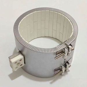 Elemento Calefactor de Resistencia de Banda de Cerámica al Mejor Precio, Núcleo de Calentamiento para Máquinas con Equipo de Calentamiento para Moldeo por Inyección - Product Image 4