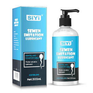 Lubricante de la Corte trasera de ala de seda Sensación de hielo Sensación de calor Hombre y mujer <span class=keywords><strong>Homosexual</strong></span> Anal <span class=keywords><strong>Sexual</strong></span> Productos para adultos - Product Image 3
