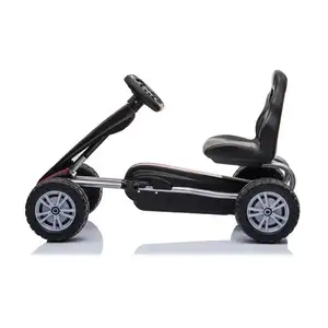 Vente en gros de karts à quatre roues pour enfants voiture à pédales voiture électrique pour enfants