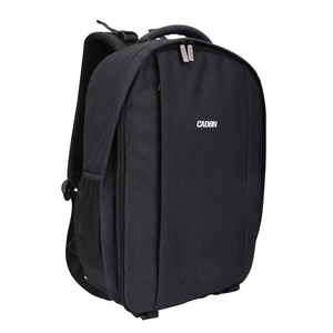 Mochila Impermeable para Cámara de Nailon de Hong Kong, Bolsa de Fotografía Deportiva para Exteriores con Cierre de Cremallera - Product Image 2